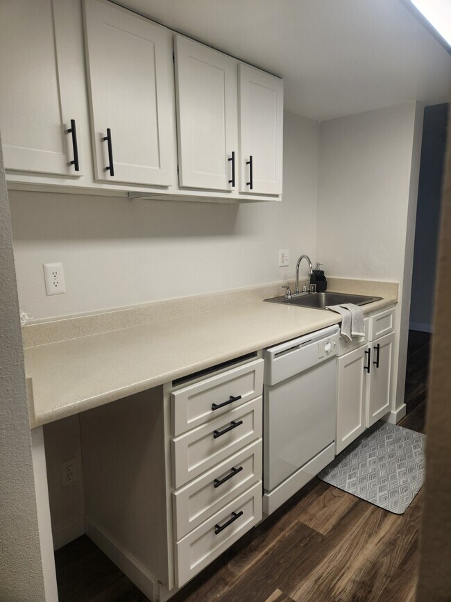 1x1 Aspen Reno with W/D 111 floor plan